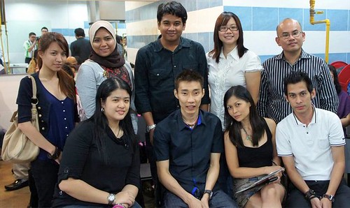 lee chong wei - advertlets bloggers