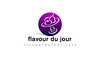 Flavour du Jour Official Logo by Therese Morris
