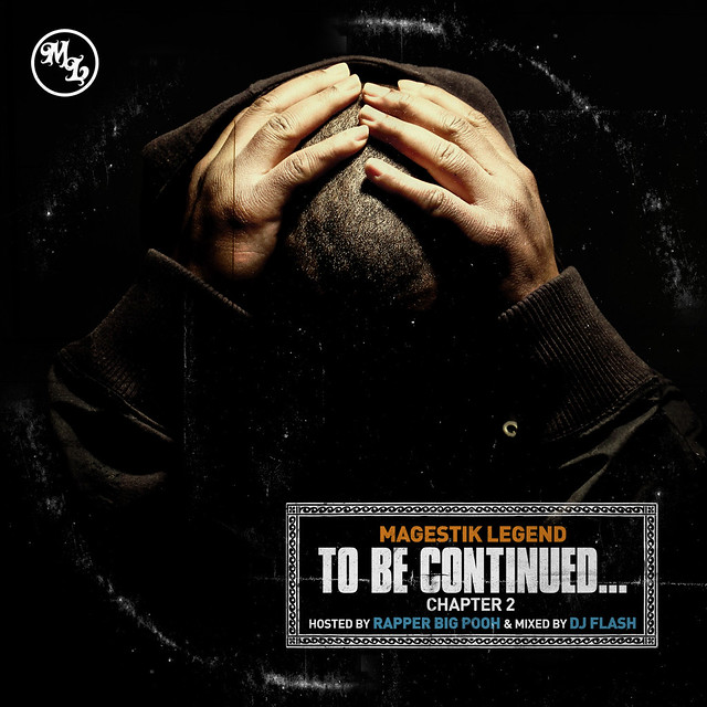 To Be Continued... Chapter 2 Cover