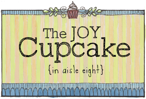 Joy Cupcake TITLE
