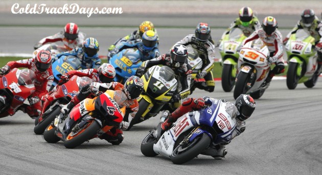 MotoGP // LORENZO TAKES TITLE IN MALAYSIA