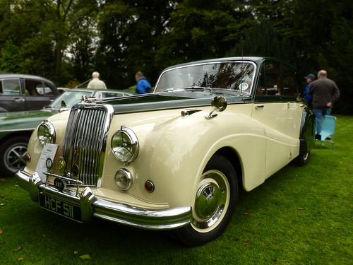 Armstrong Siddeley 348 Sapphire Mk2 1955 Armstrong Siddeley Photo Gallery