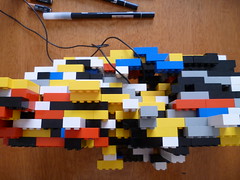 Caixa de Lego para iPod