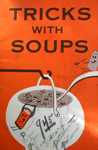 Tricks with soups