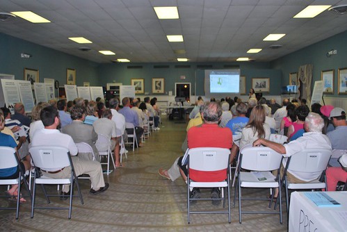 Ocean City Residents Attend Offshore Wind Town Hall Meeting