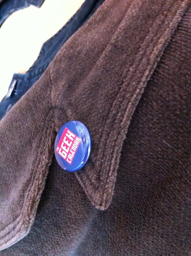 Button badge