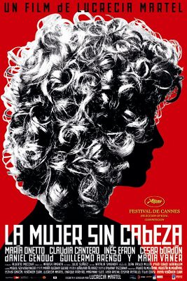 The Headless Woman poster