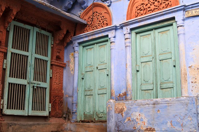 Doors - Jodhpur, India