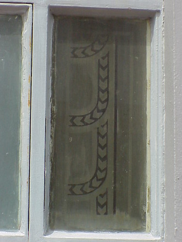 Window, ASB Bank, Napier
