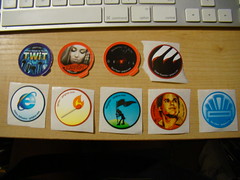 GetGlue Stickers