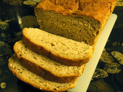 Clay's Multi-Grain Sourdough Sandwich Bread
