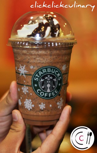 Starbucks Java Chip Ice Blended