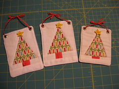 Ornaments (really) Done!