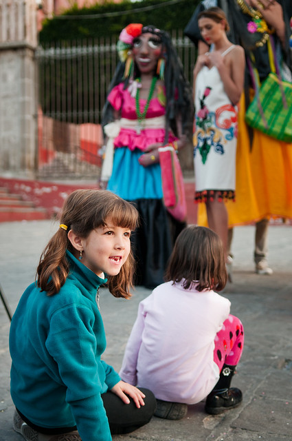 Fashion Shoot, San Miguel de Allende