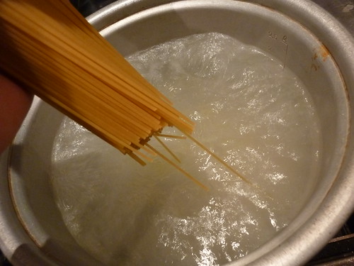 Como preparar Spaghetti
