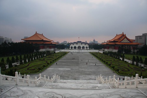 National Chiang Kai-shek Memorial Hall / 中正紀念堂