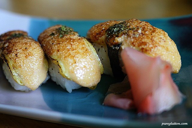 mentai sushi