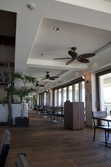 The Grill, ANA Intercontinental Manza Beach Resort