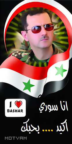 syria-map-flag | Flickr - Photo Sharing!