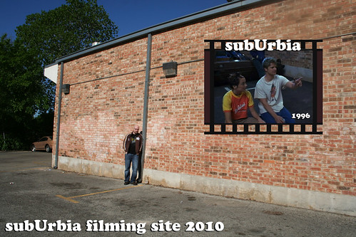 subUrbia Filming Site