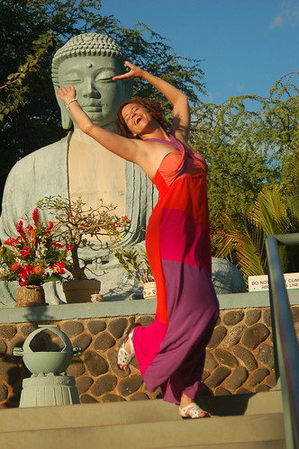 Dances with Buddha
