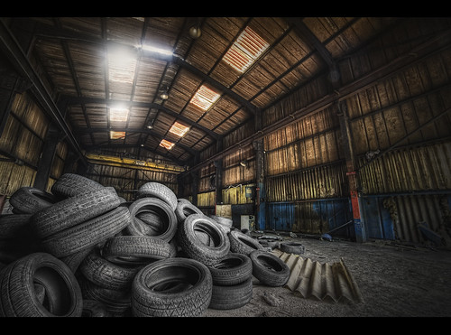 [ the kingdom of tires ]