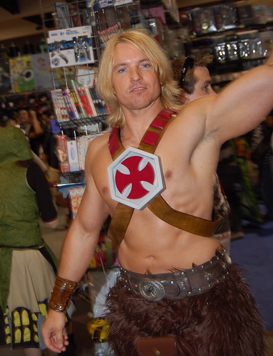 Comic Con 2010: He-Man