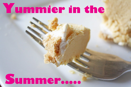 Yummier in the summer