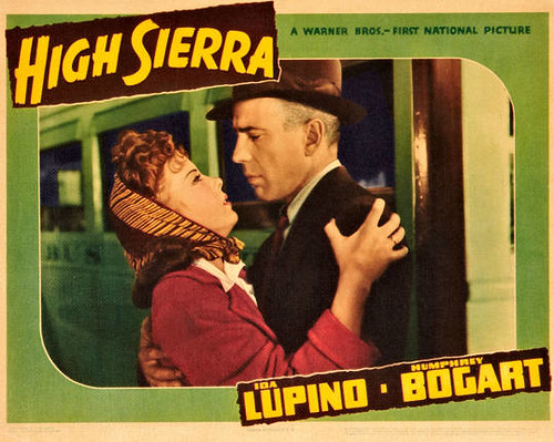Raoul Walsh - 1941 High Sierra 2