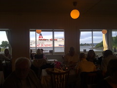 OsloBG dining on Lille Herbern in the Fjord #14