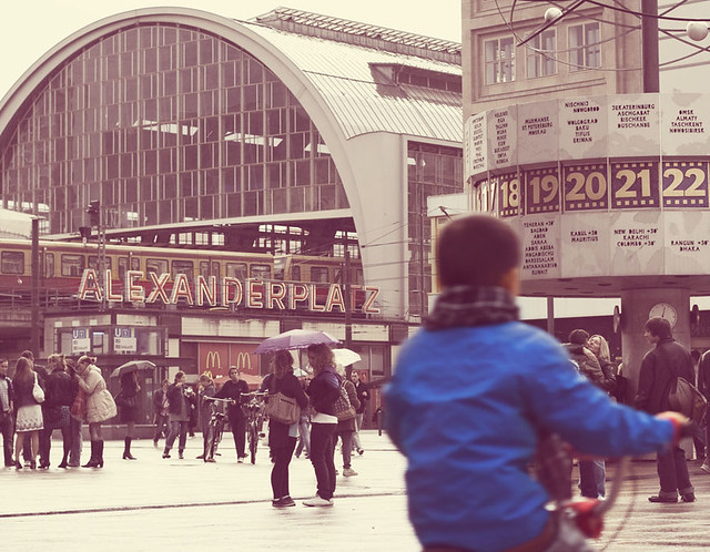 Day 4 - Alexanderplatz