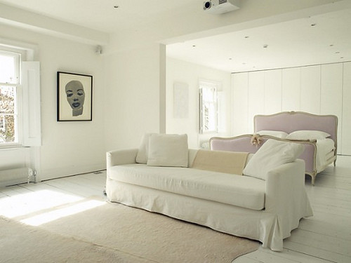 minimalist interior design bedroom