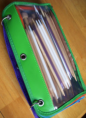 carry-all needles case