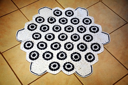 Hexagon Carpet