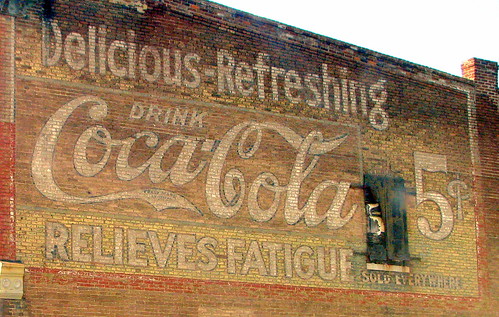 Coca-Cola: Relieves Fatigue