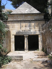 The Maccabee Tomb of Jason by hasmonean