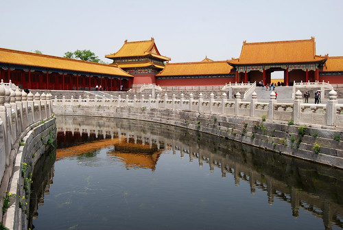r12 - Golden Stream at Forbidden City