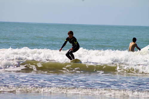 mom surfer