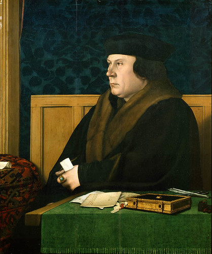 Thomas Cromwell,  Hans Holbein, the Younger, 1532-1533