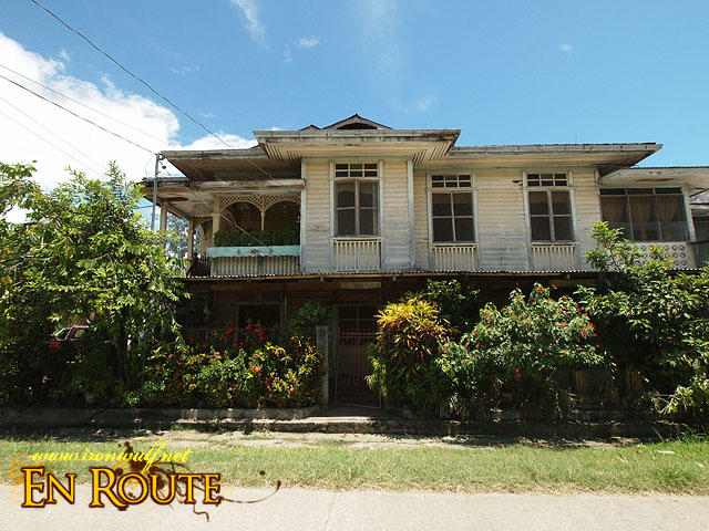 The Carino Ancestral House