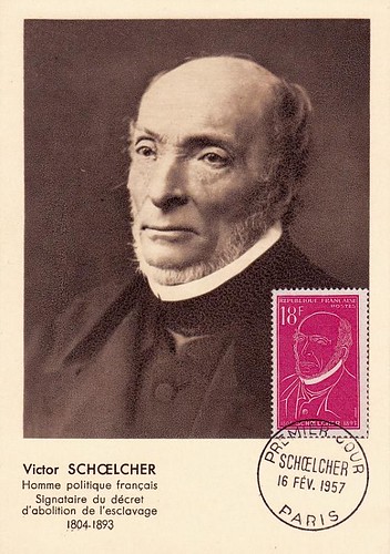 1804-Victor Schoelcher-1893