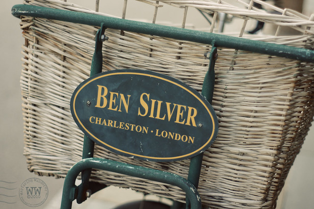 Ben Silver Basket