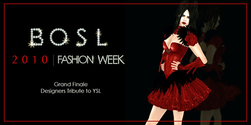 BOSL Fashion Week - Finale