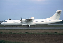 Air Liberte ATR-72-202 F-GKOC TLS 07/12/1999