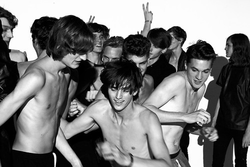 The Boys! by Matteo Montanari