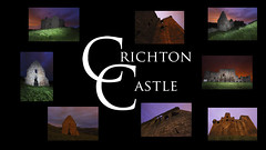 Crichton Castle lozenge