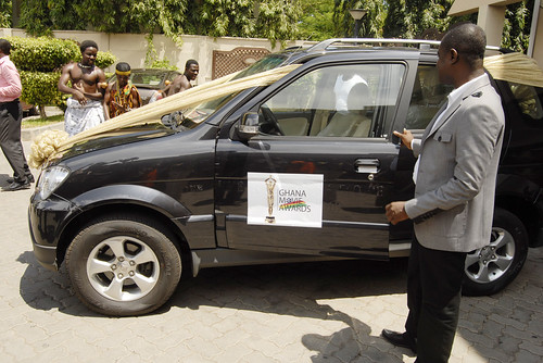DEPUTY MINISTER BY CAR