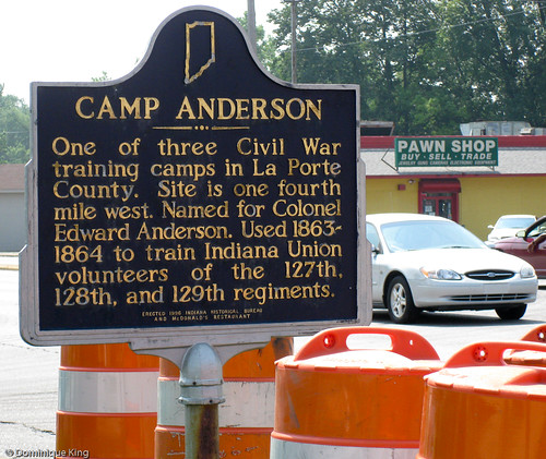 Camp Anderson Indiana