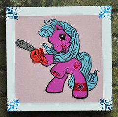 My Little Pony (chainsaw edition)