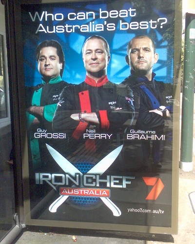Iron Chef Australia